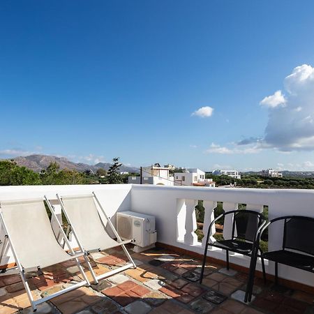 Villa Aliki Chania  Bagian luar foto