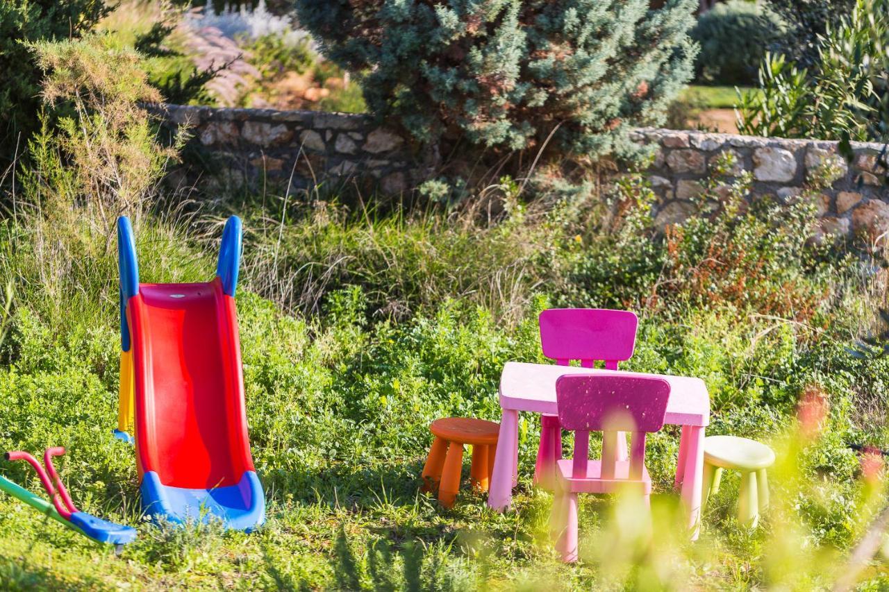 Villa Aliki Chania  Bagian luar foto