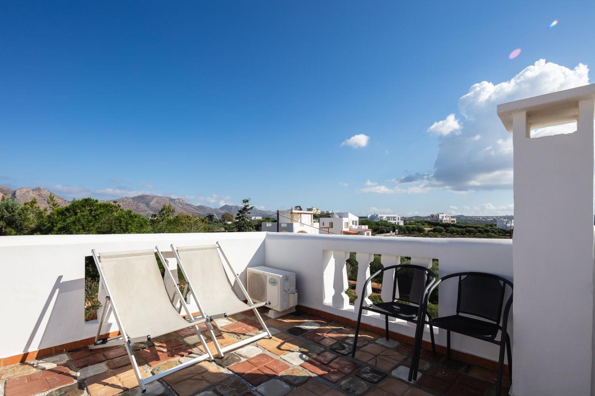 Villa Aliki Chania  Bagian luar foto
