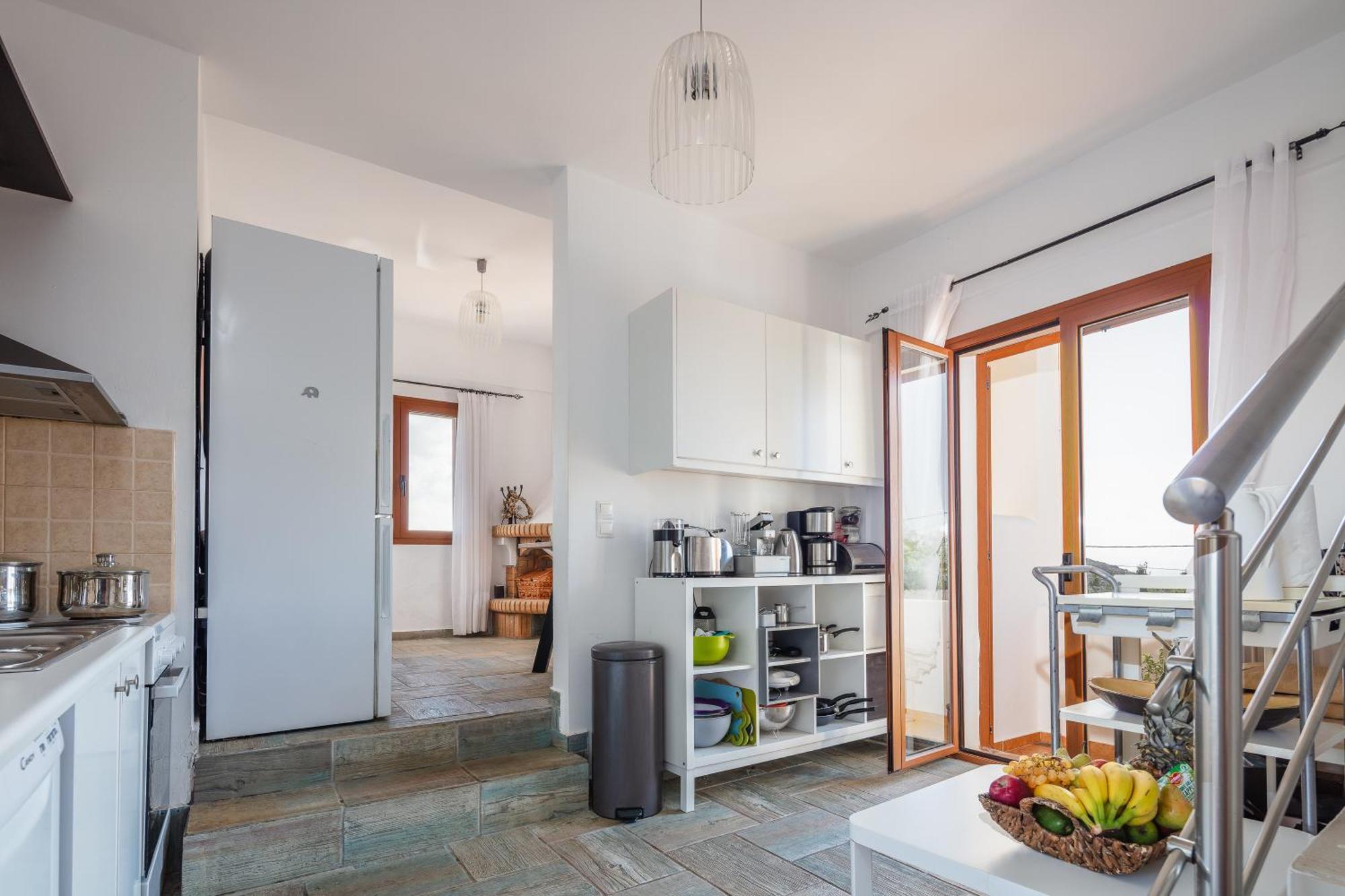 Villa Aliki Chania  Bagian luar foto