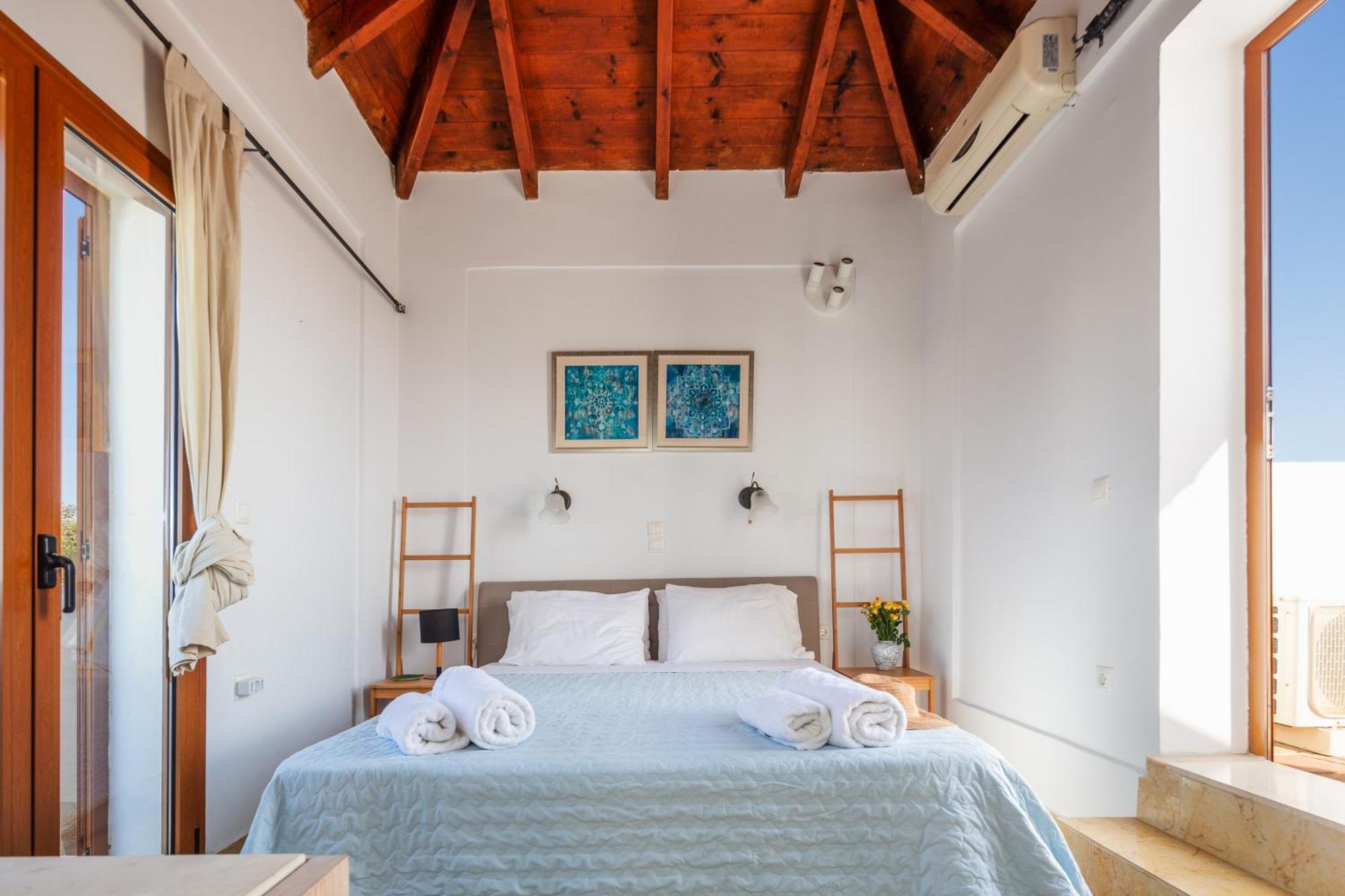 Villa Aliki Chania  Bagian luar foto