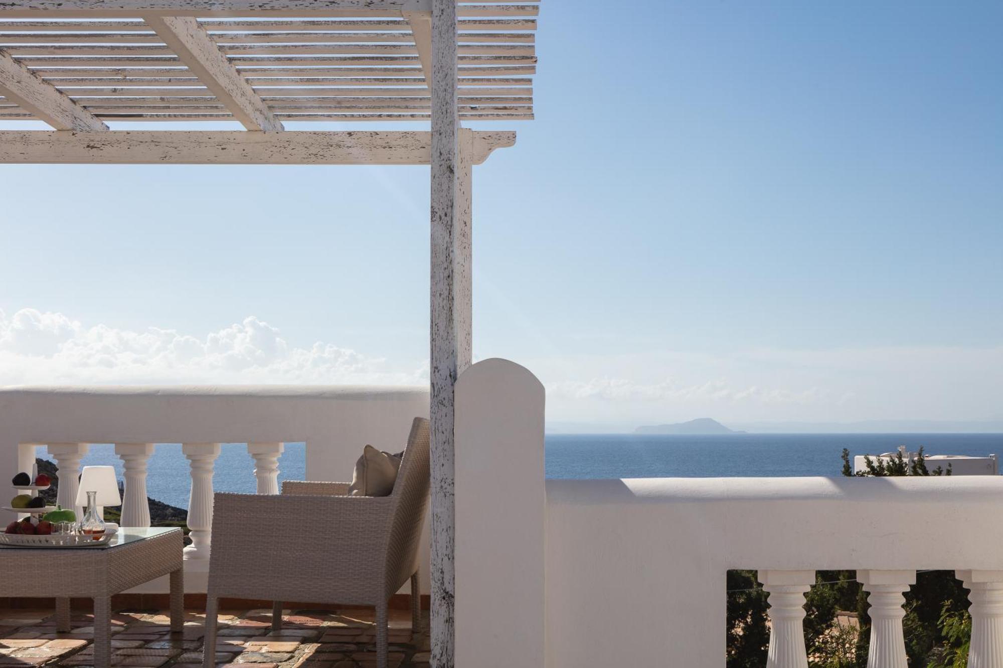 Villa Aliki Chania  Bagian luar foto