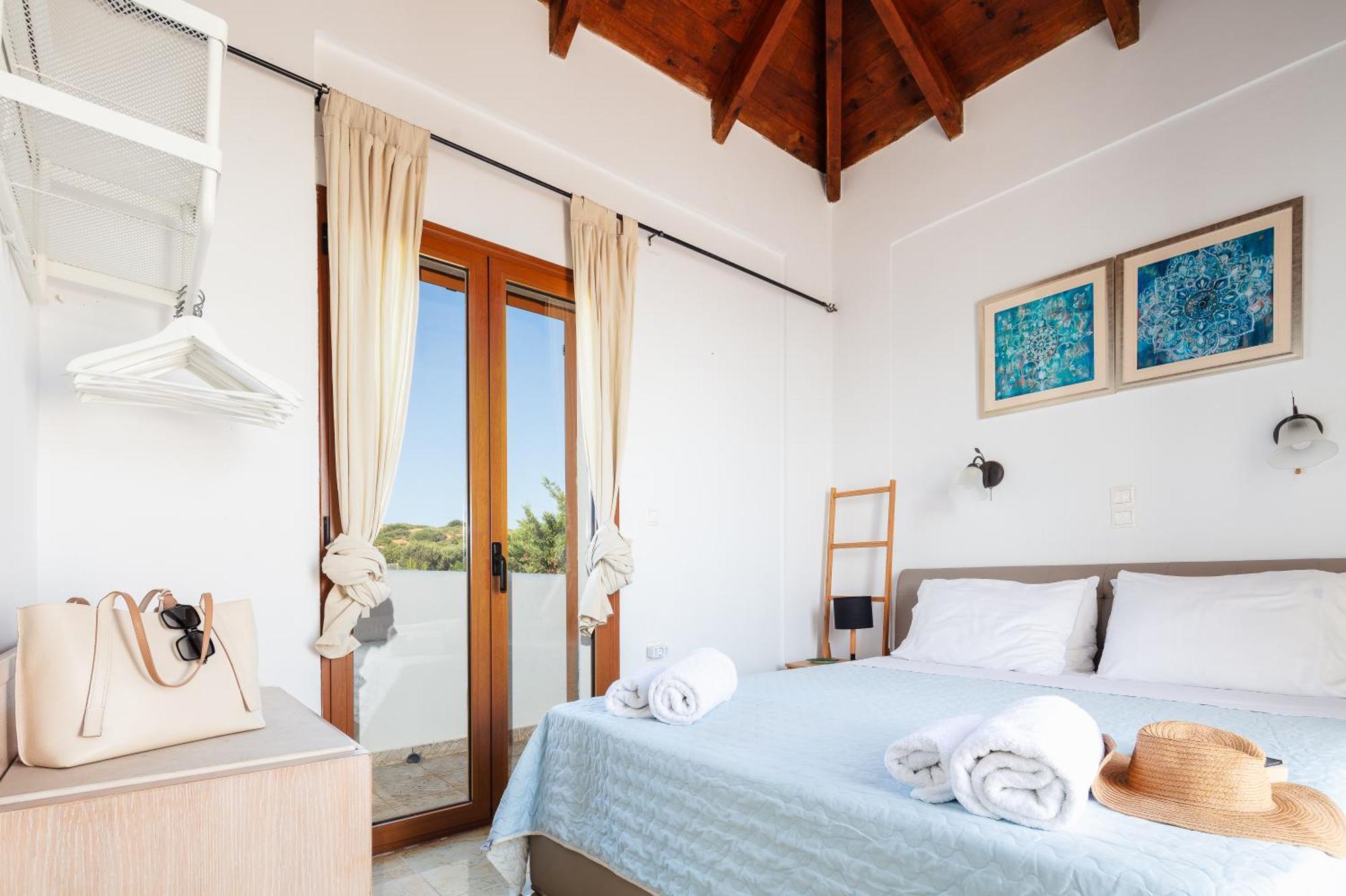 Villa Aliki Chania  Bagian luar foto