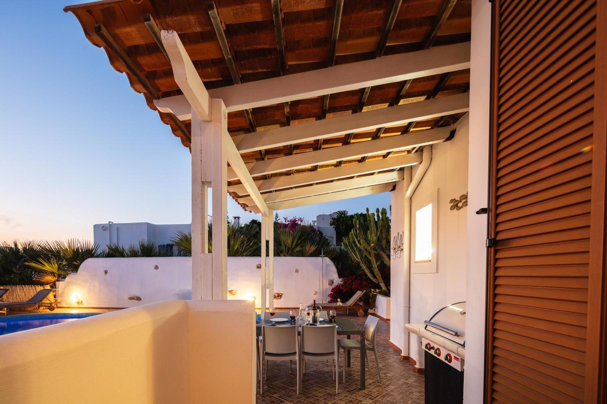 Villa Aliki Chania  Bagian luar foto