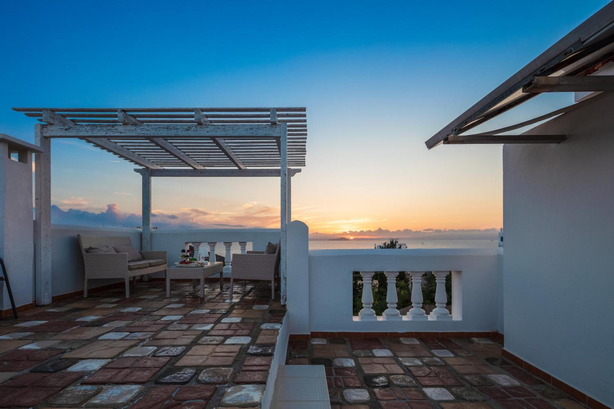 Villa Aliki Chania  Bagian luar foto