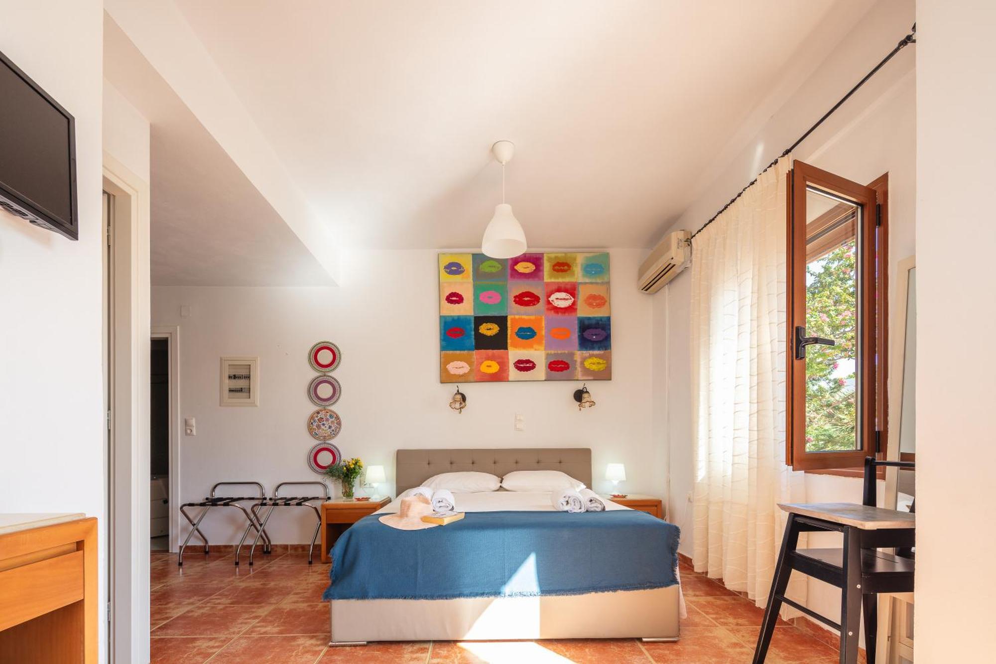 Villa Aliki Chania  Bagian luar foto