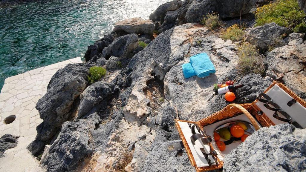 Villa Aliki Chania  Bagian luar foto