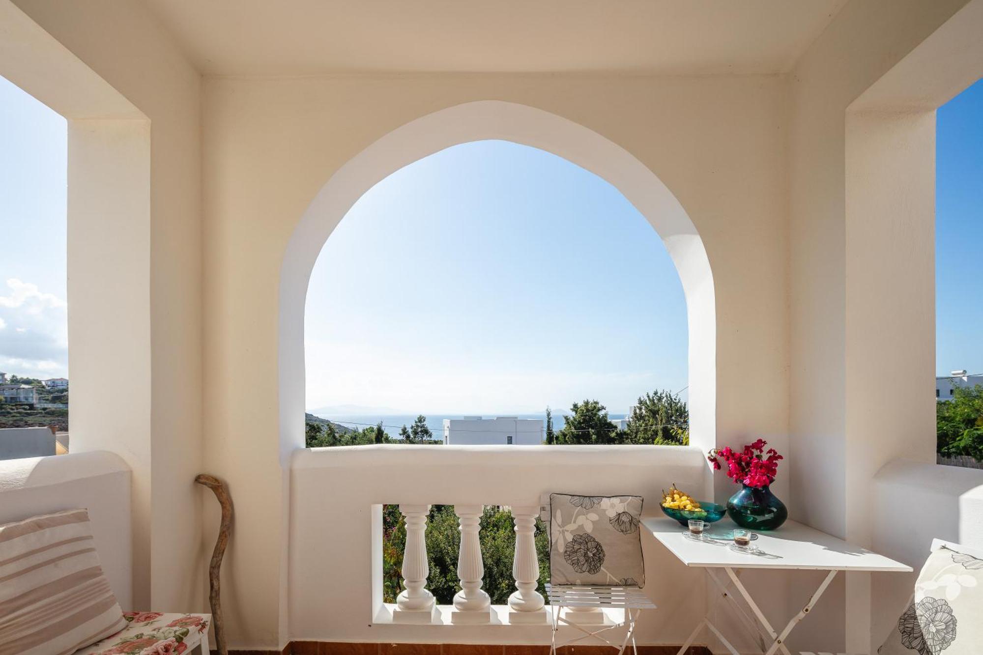 Villa Aliki Chania  Bagian luar foto