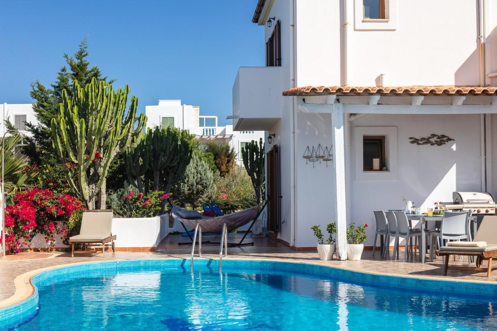 Villa Aliki Chania  Bagian luar foto