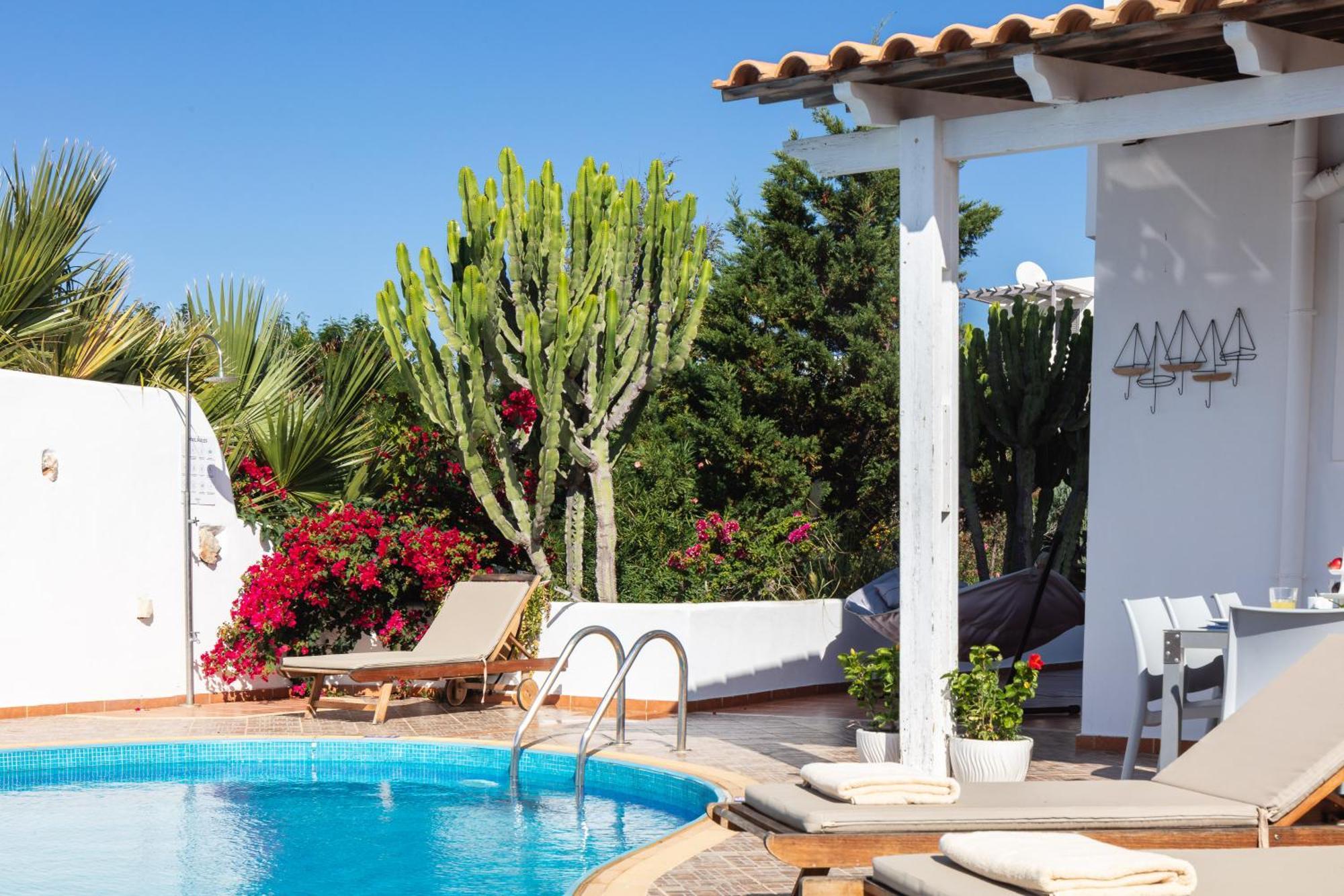 Villa Aliki Chania  Bagian luar foto