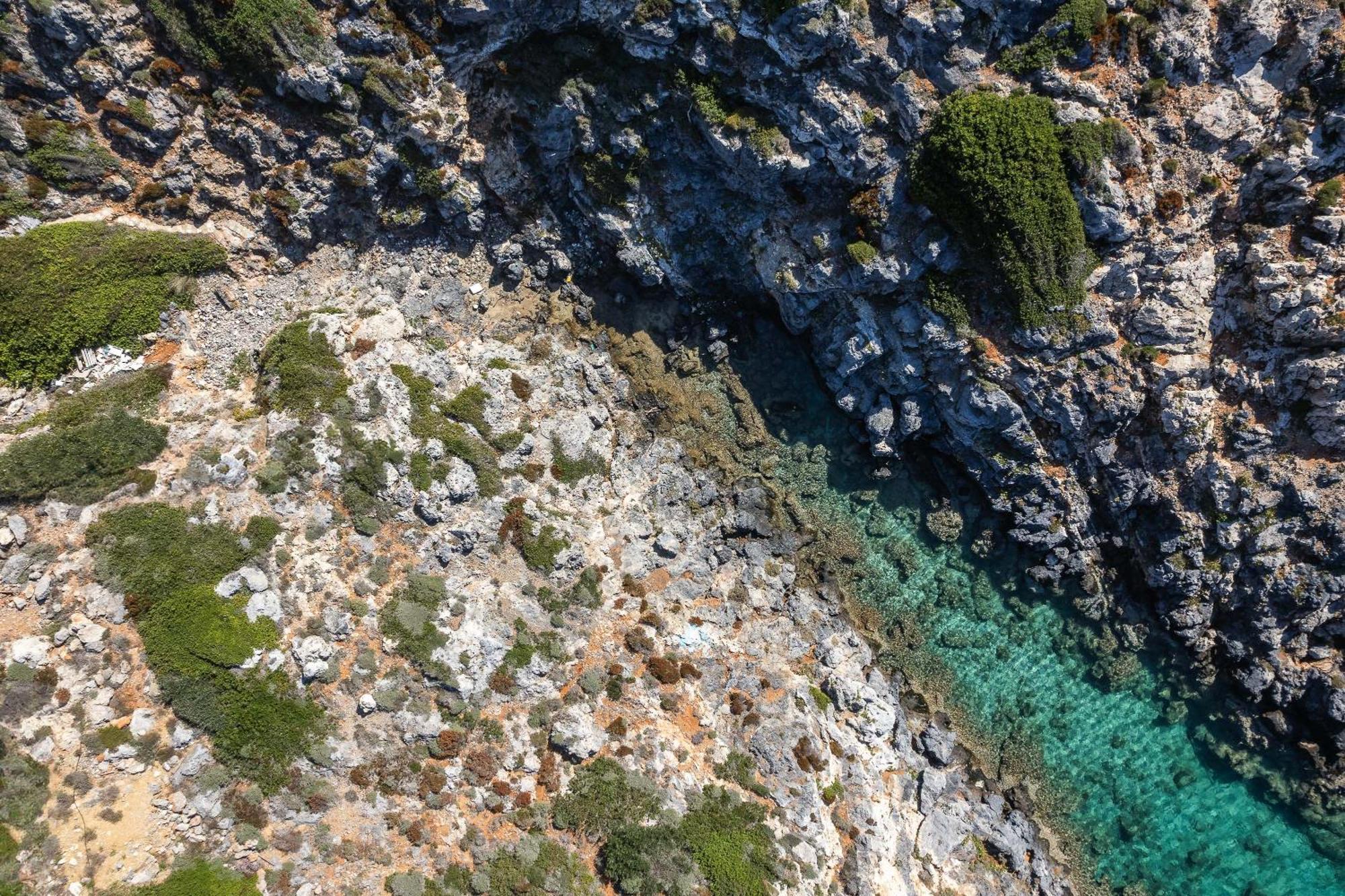 Villa Aliki Chania  Bagian luar foto